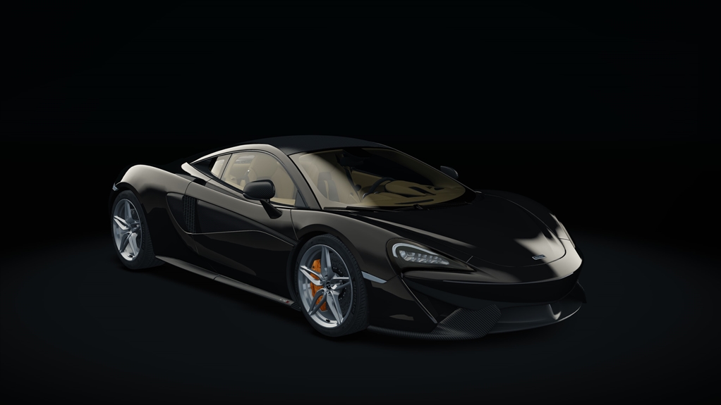 McLaren 570S, skin 07_onyx_black