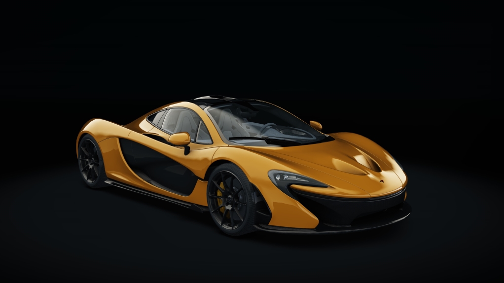McLaren P1™ Preview Image