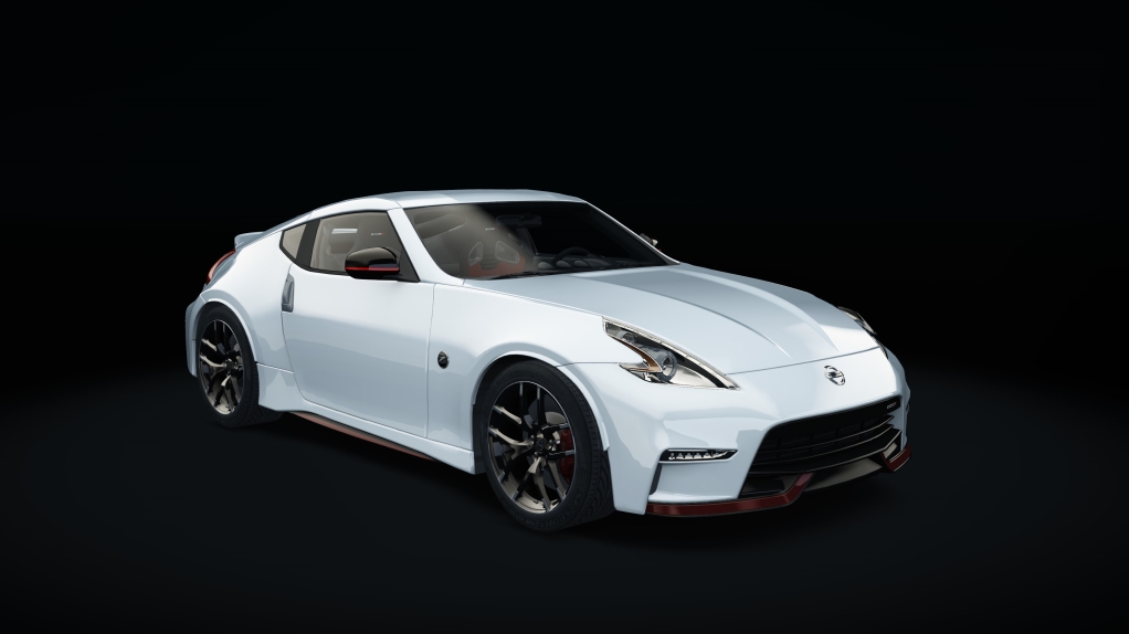 Nissan 370z Nismo Preview Image