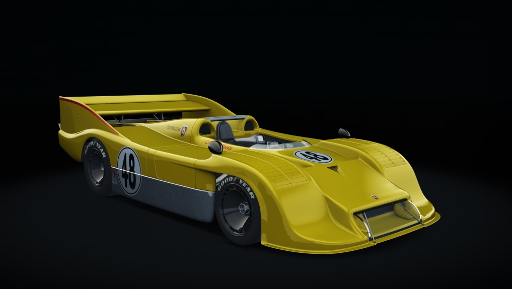 Porsche 917/30 Spyder, skin 02_chassis_006_racing