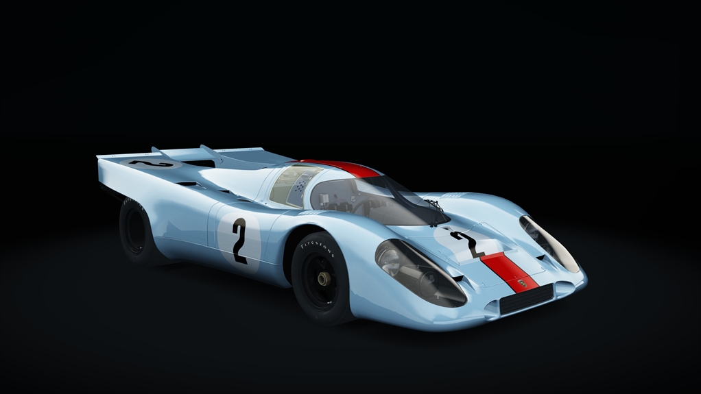 Porsche 917 K, skin 03_racing_2