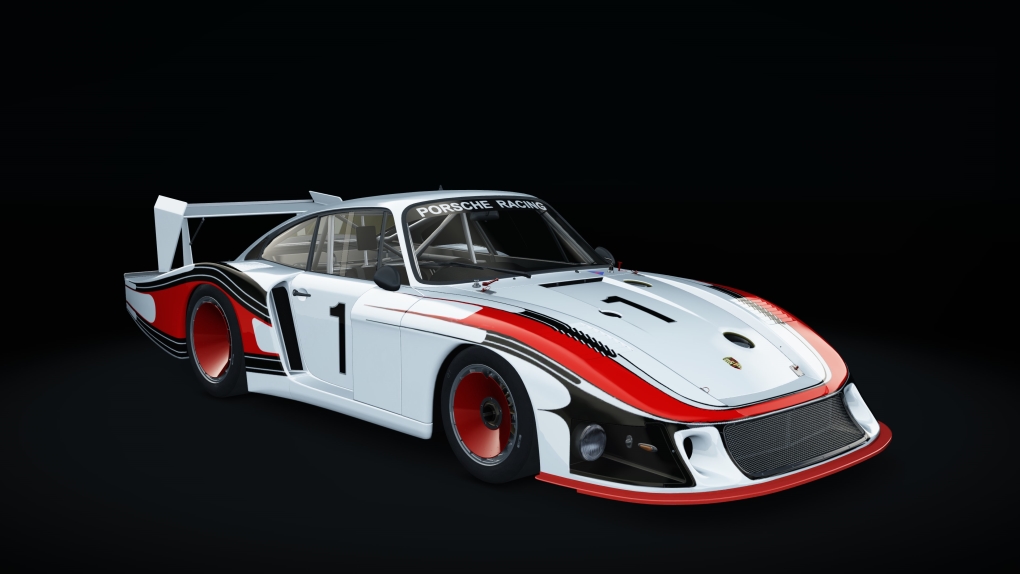 Porsche 935/78 'Moby Dick' Preview Image