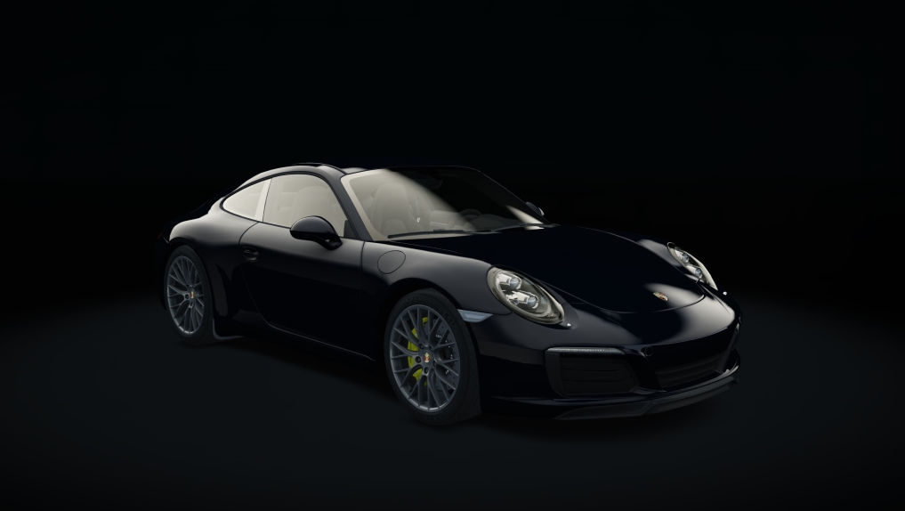 Porsche 911 Carrera S, skin 13_night_blue_metallic