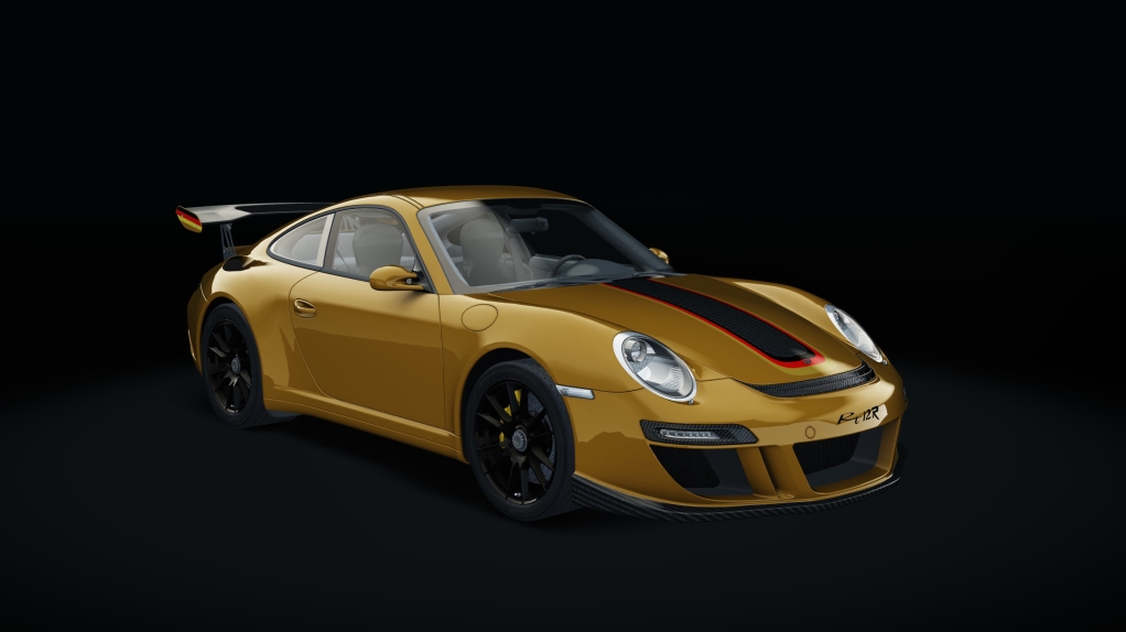 RUF RT12 R AWD Preview Image