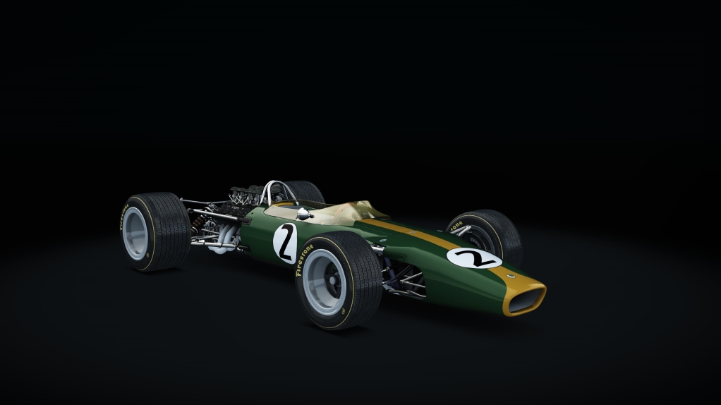 Lotus Type 49, skin 1967_02
