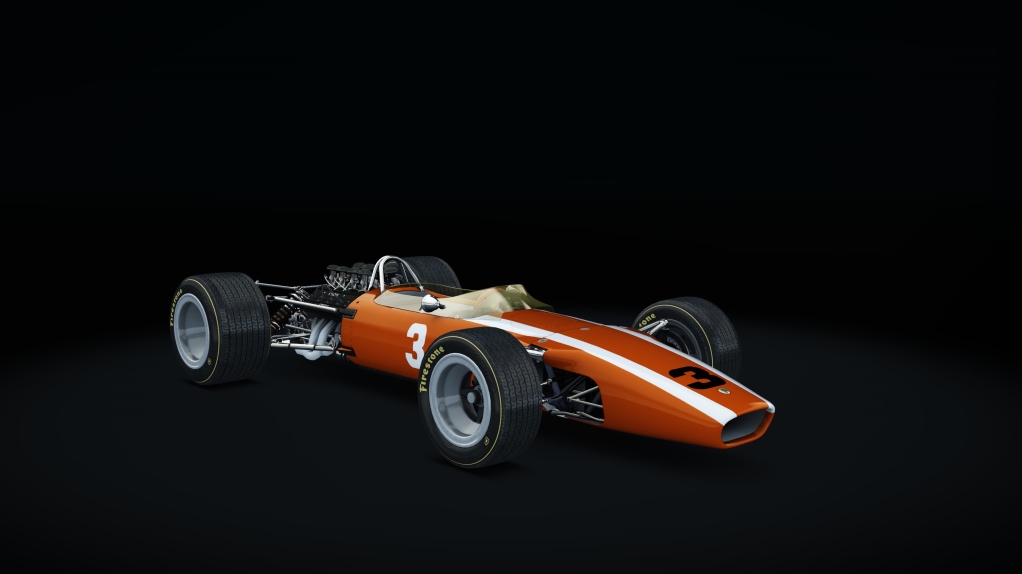 Lotus Type 49, skin 1967_03