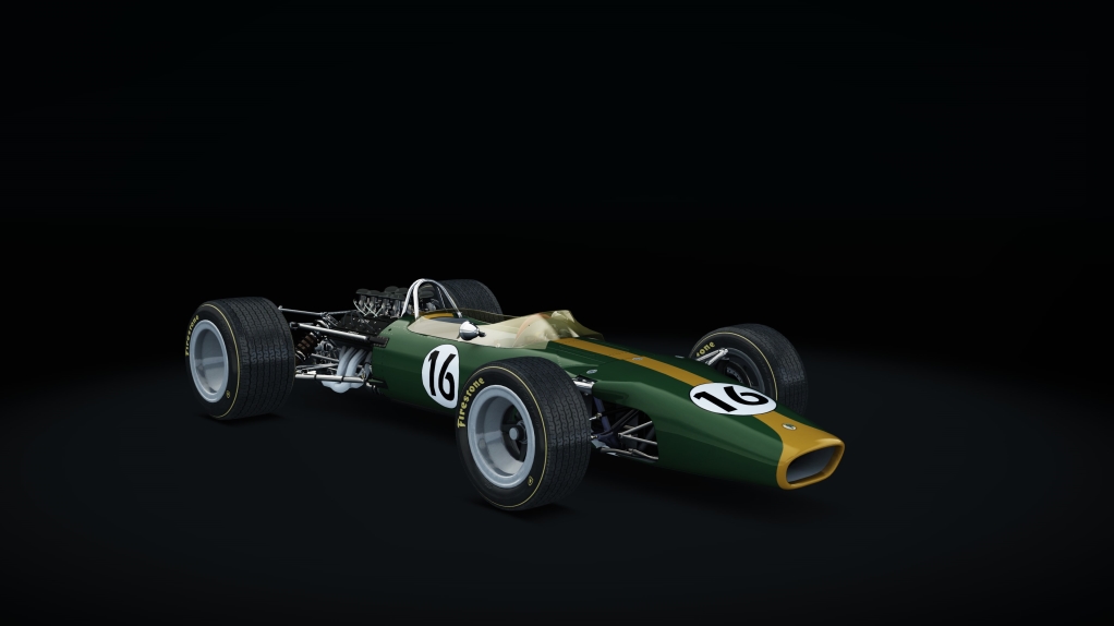 Lotus Type 49, skin 1967_16