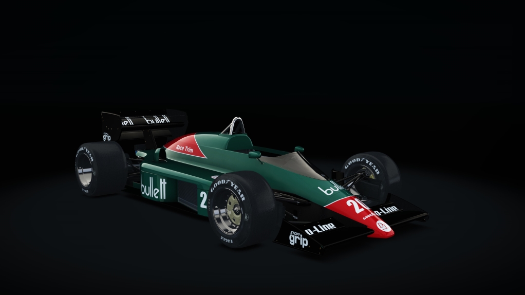 Lotus 98T, skin race_trim_20