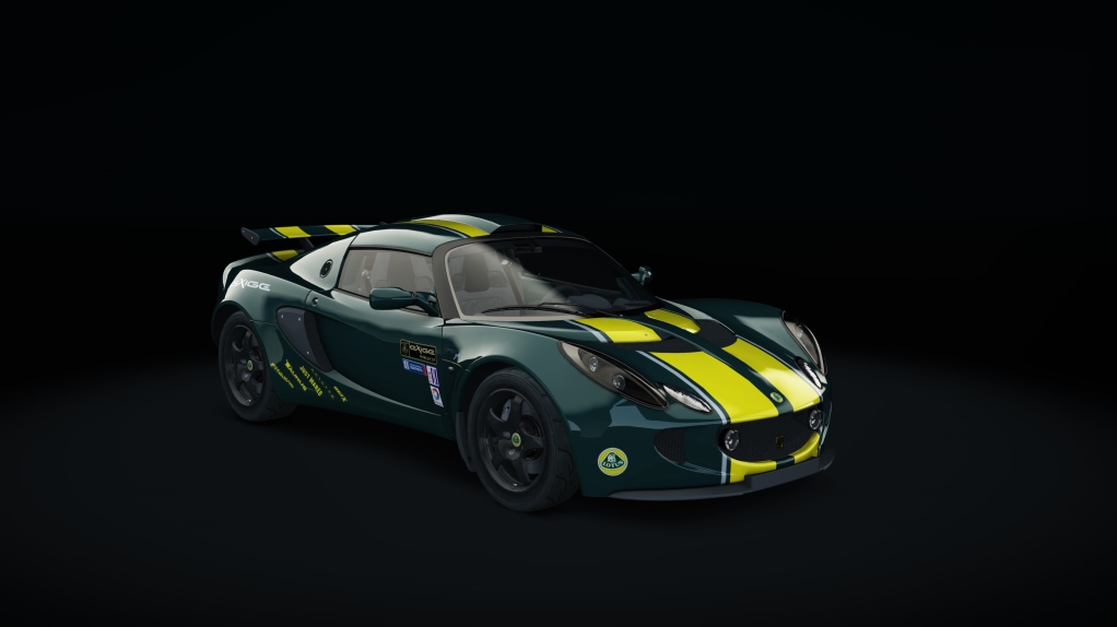 Lotus Exige 240R Stage3 Preview Image