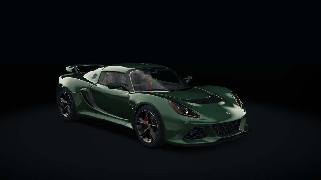 Lotus Exige S Preview Image