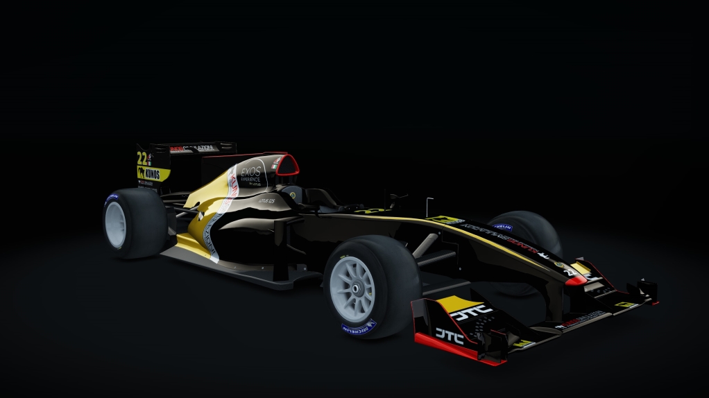 Lotus Exos 125 Stage 1, skin 06_racing_22