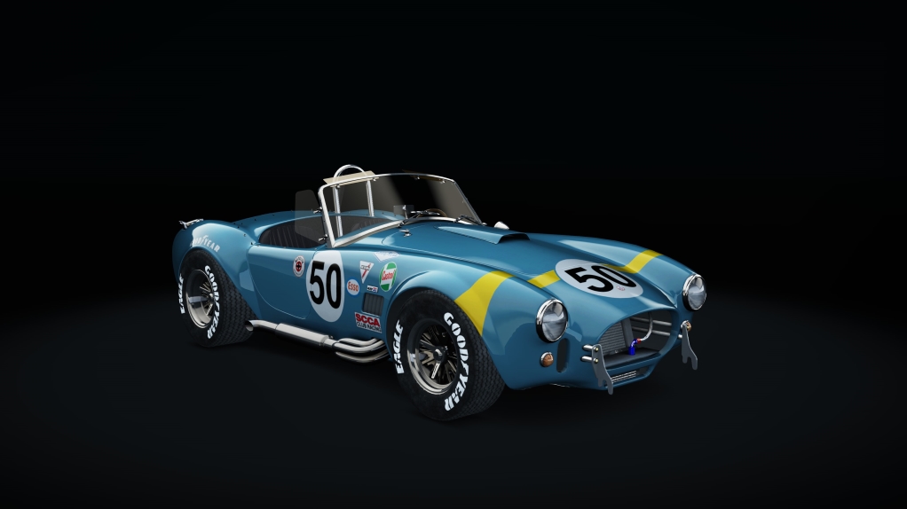 Shelby Cobra 427 S/C Preview Image