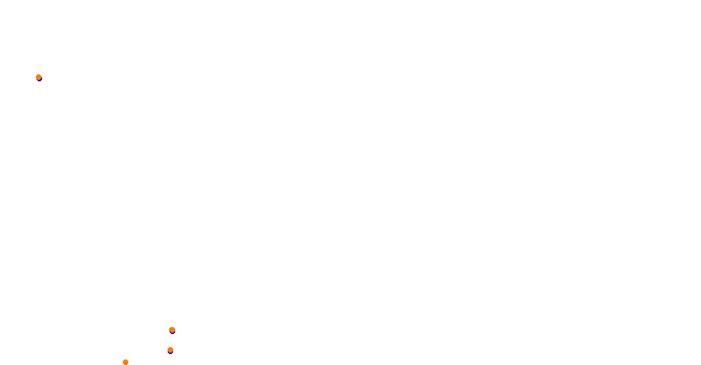 Red Bull Ring National collisions