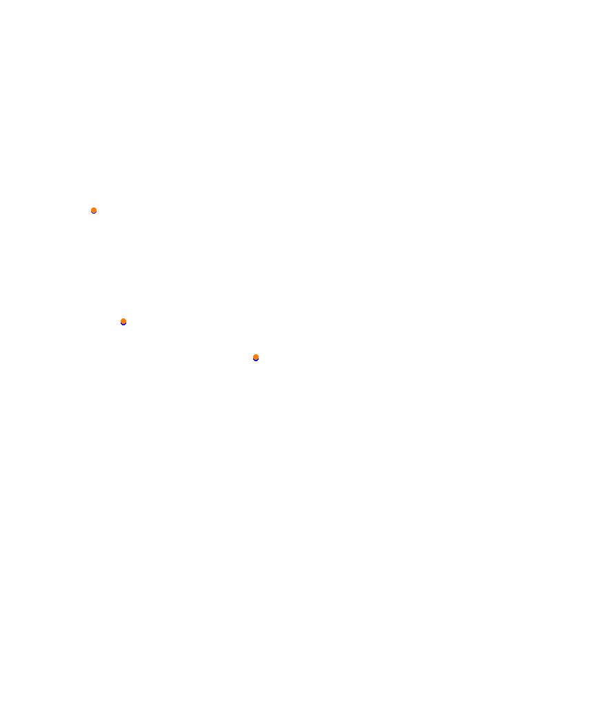 Laguna Seca collisions
