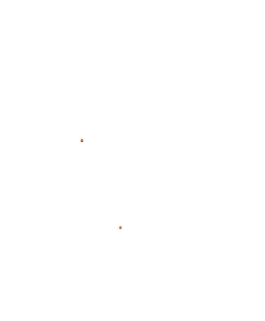 Laguna Seca collisions