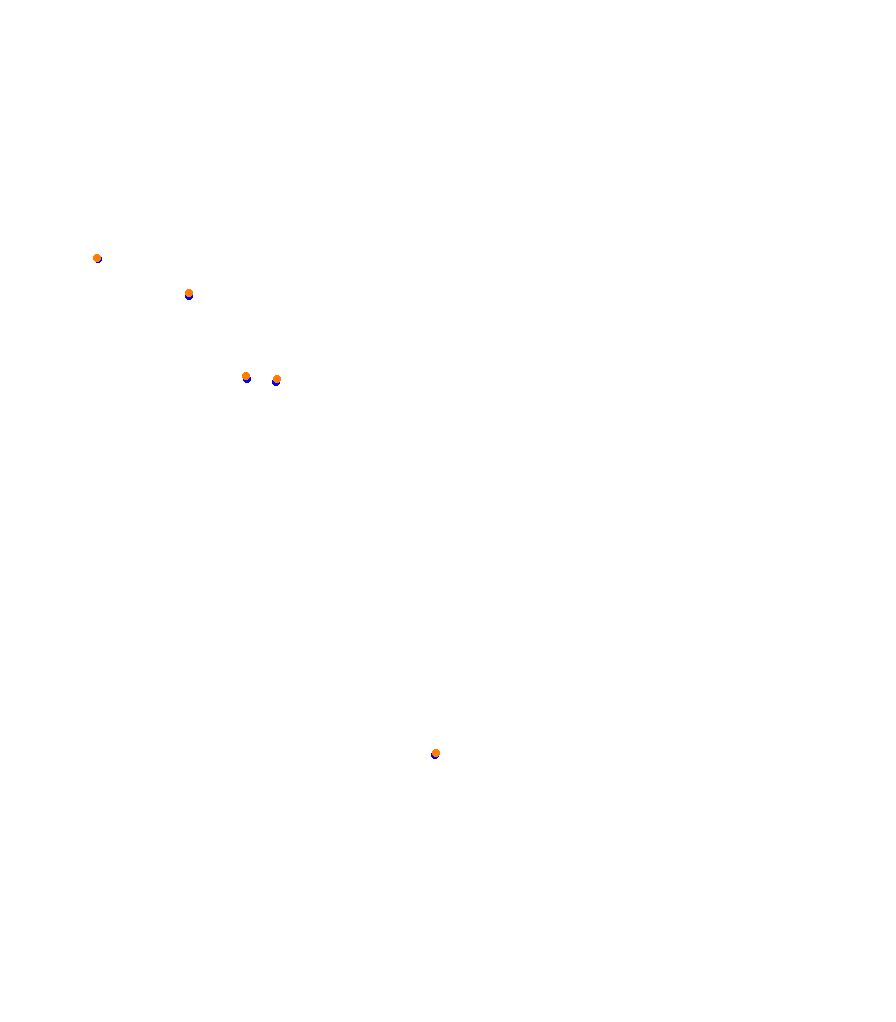 Brands Hatch - GP collisions