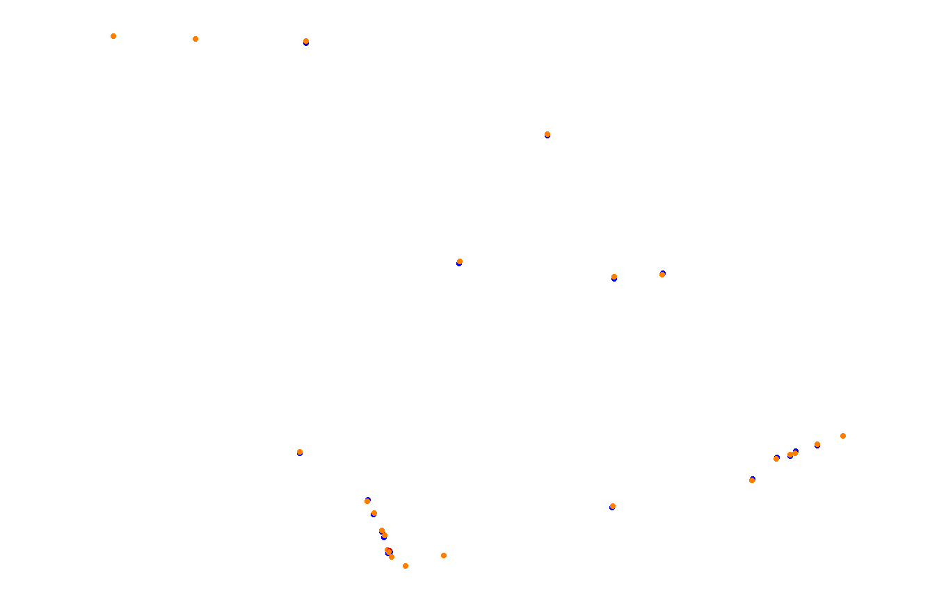 Red Bull Ring GP collisions