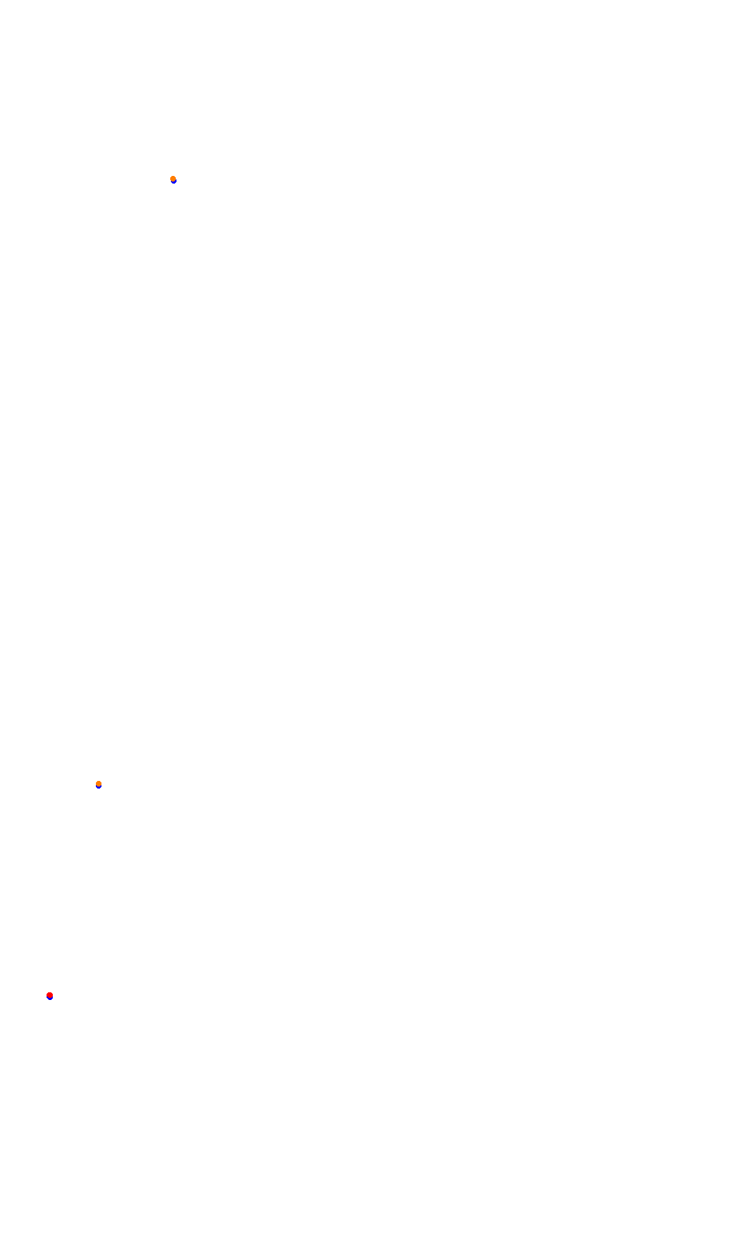 Silverstone GP collisions