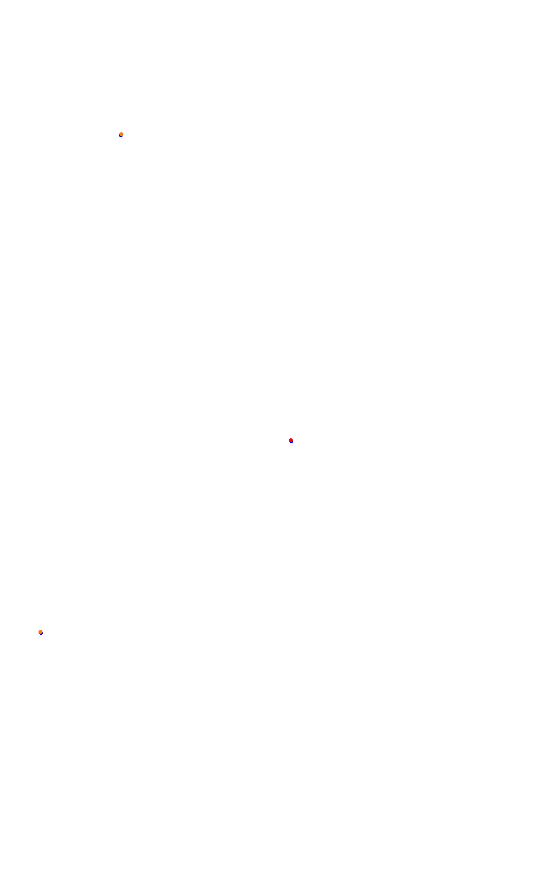 Silverstone GP collisions
