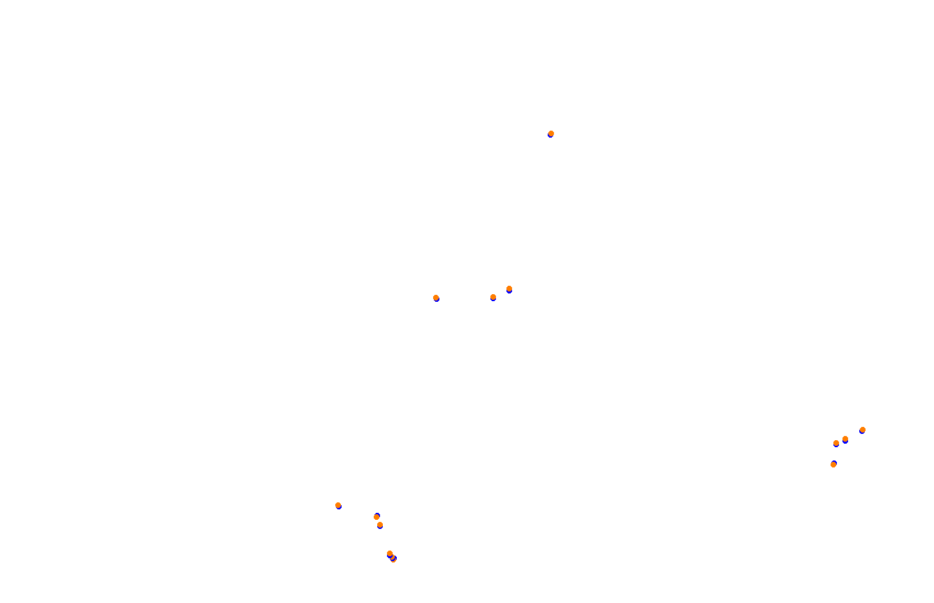 Red Bull Ring GP collisions