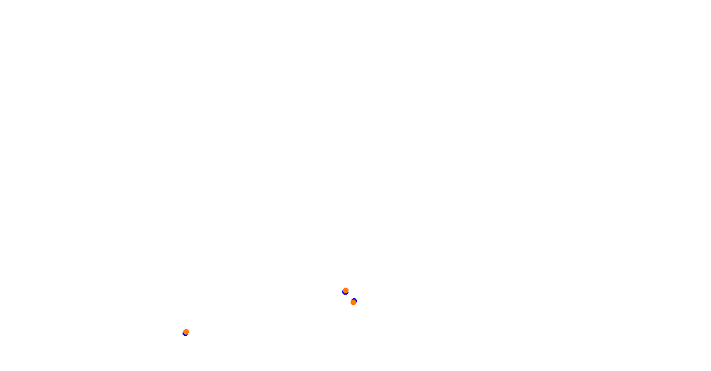 Red Bull Ring National collisions