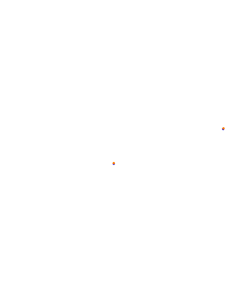 Laguna Seca collisions