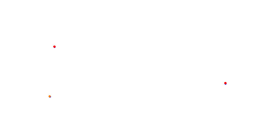 Red Bull Ring National collisions