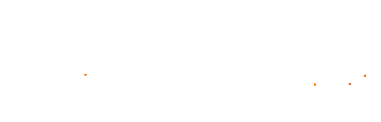 Vallelunga - Classic collisions