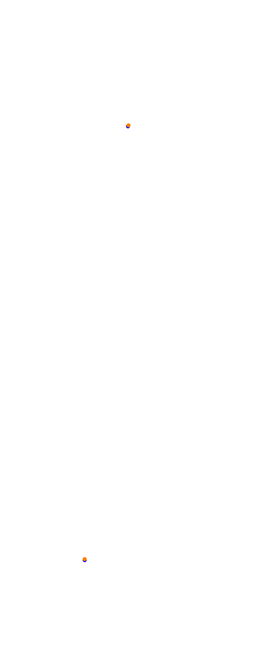 Nurburgring - Sprint collisions