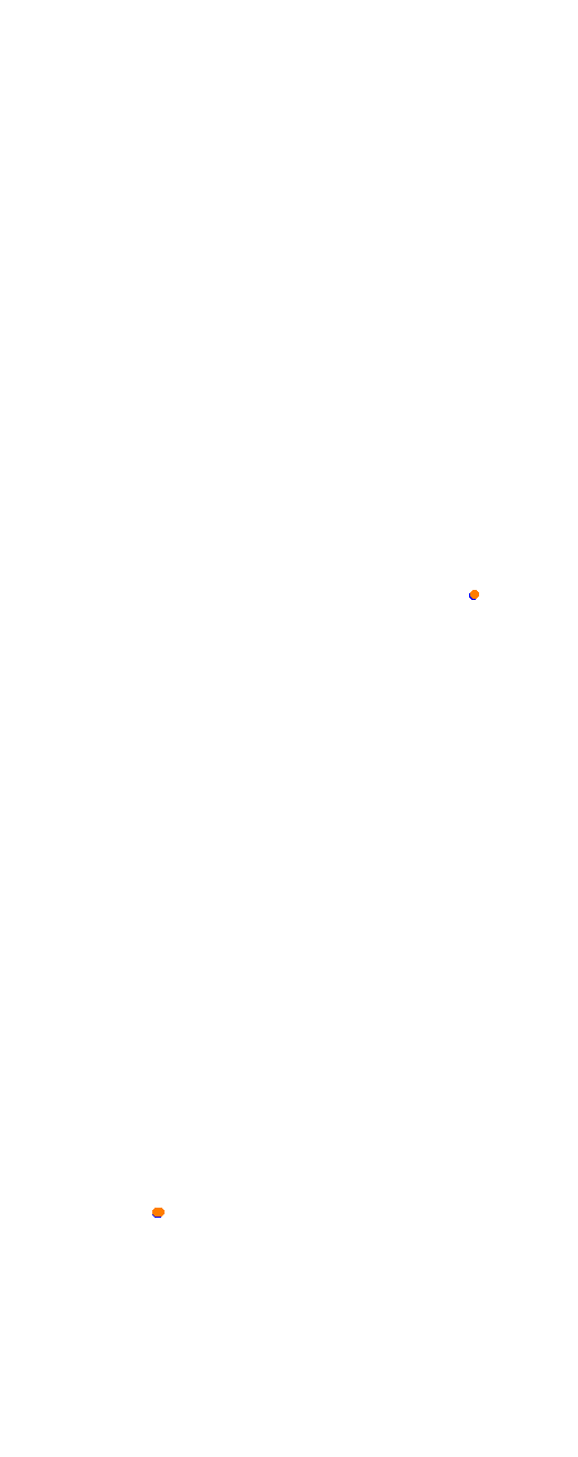 Nurburgring - Sprint collisions