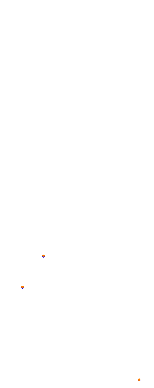 Nurburgring - Sprint collisions