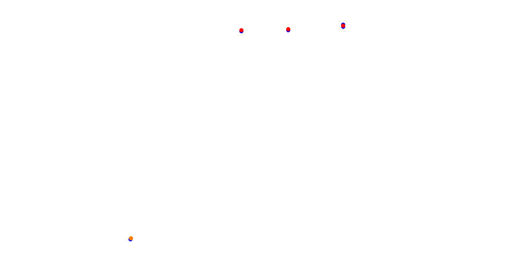 Red Bull Ring National collisions