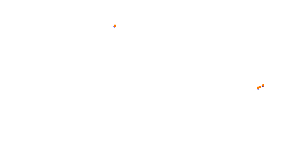 Red Bull Ring National collisions