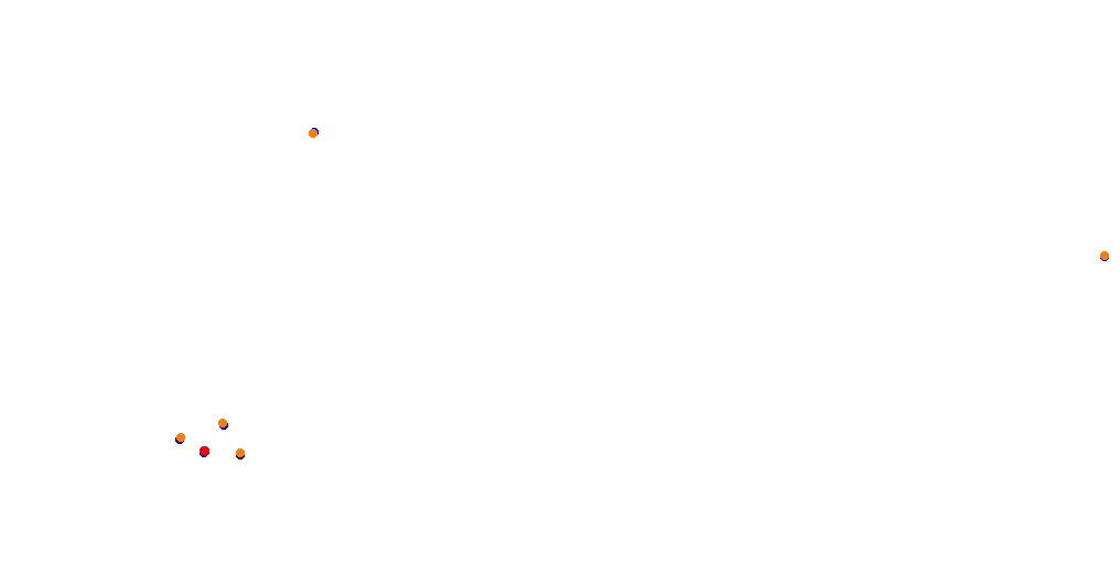 Red Bull Ring National collisions