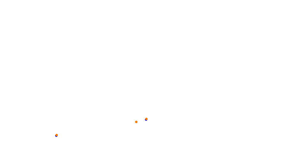 Red Bull Ring National collisions