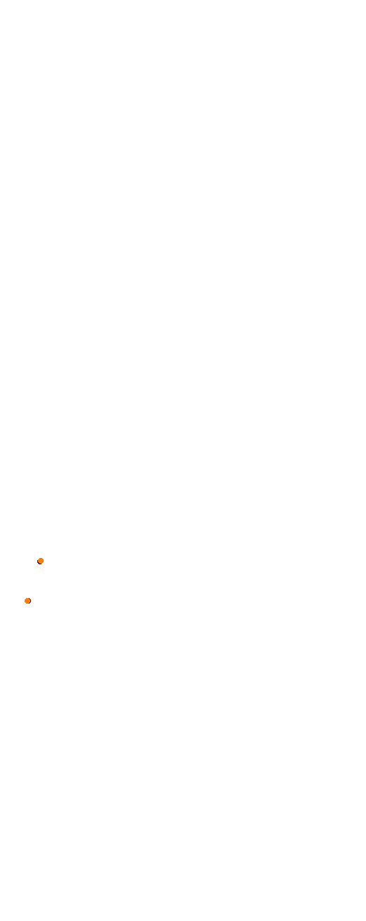 Nurburgring - Sprint collisions