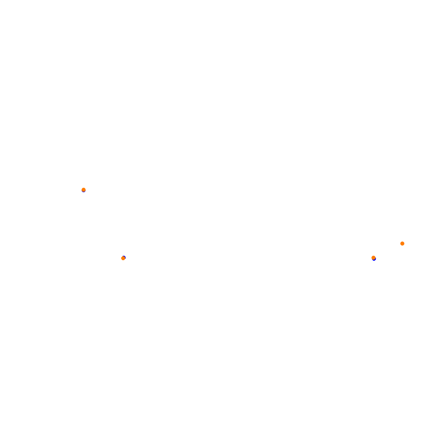 Zandvoort collisions