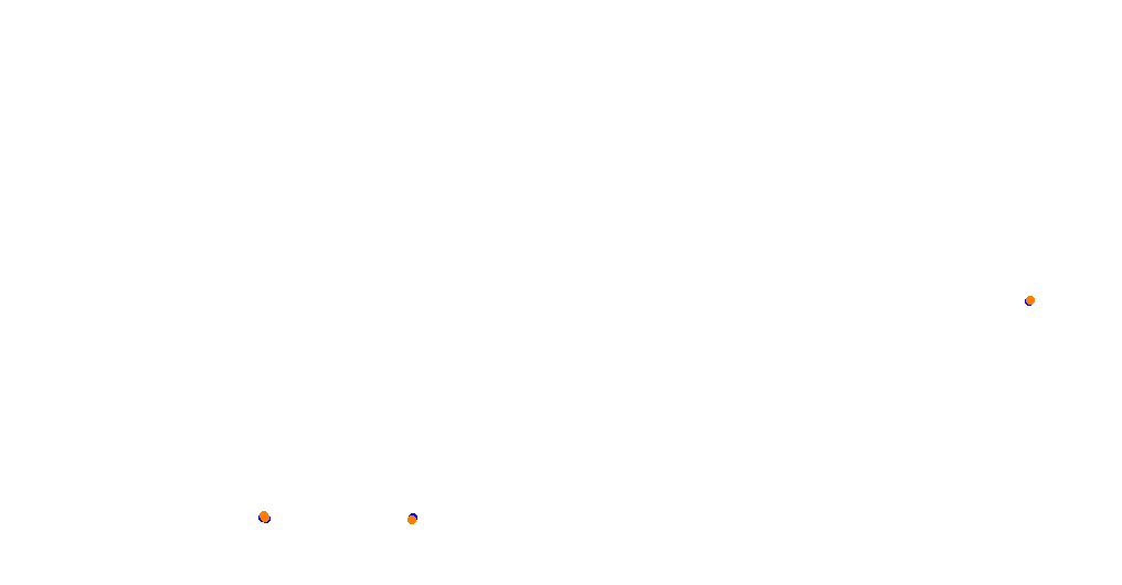 Red Bull Ring National collisions