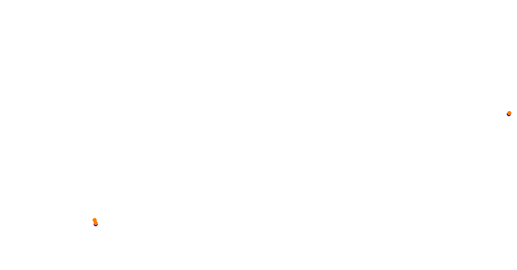 Red Bull Ring National collisions