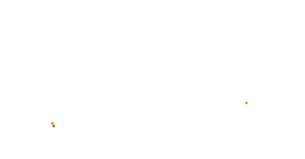 Red Bull Ring National collisions