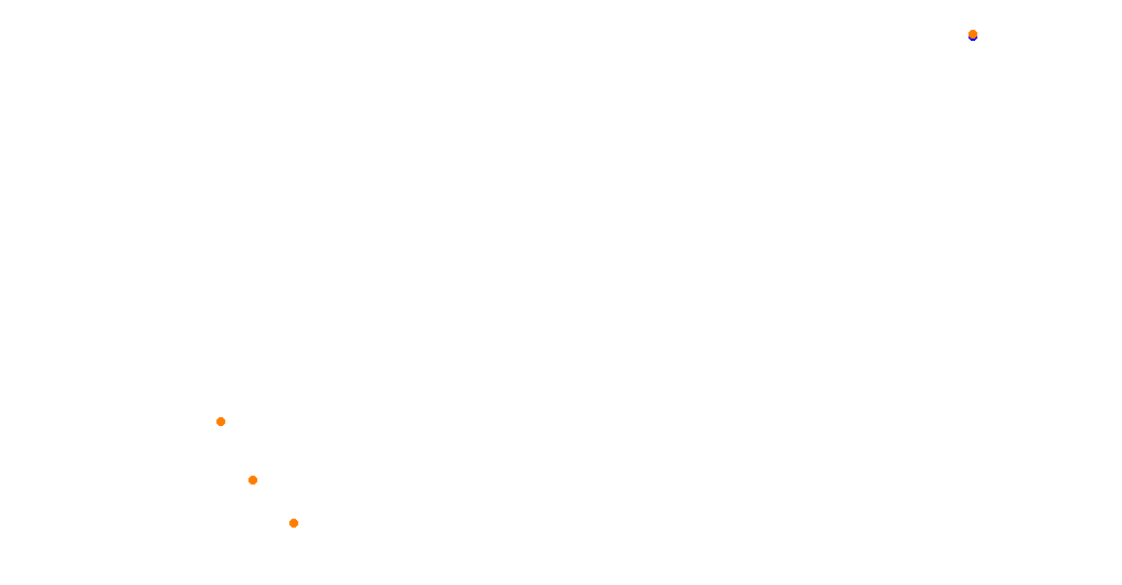 Red Bull Ring National collisions