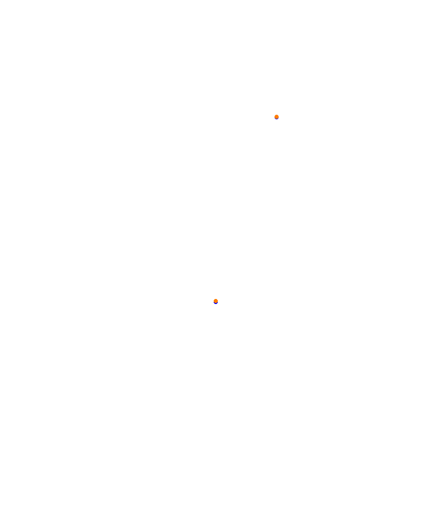 Laguna Seca collisions