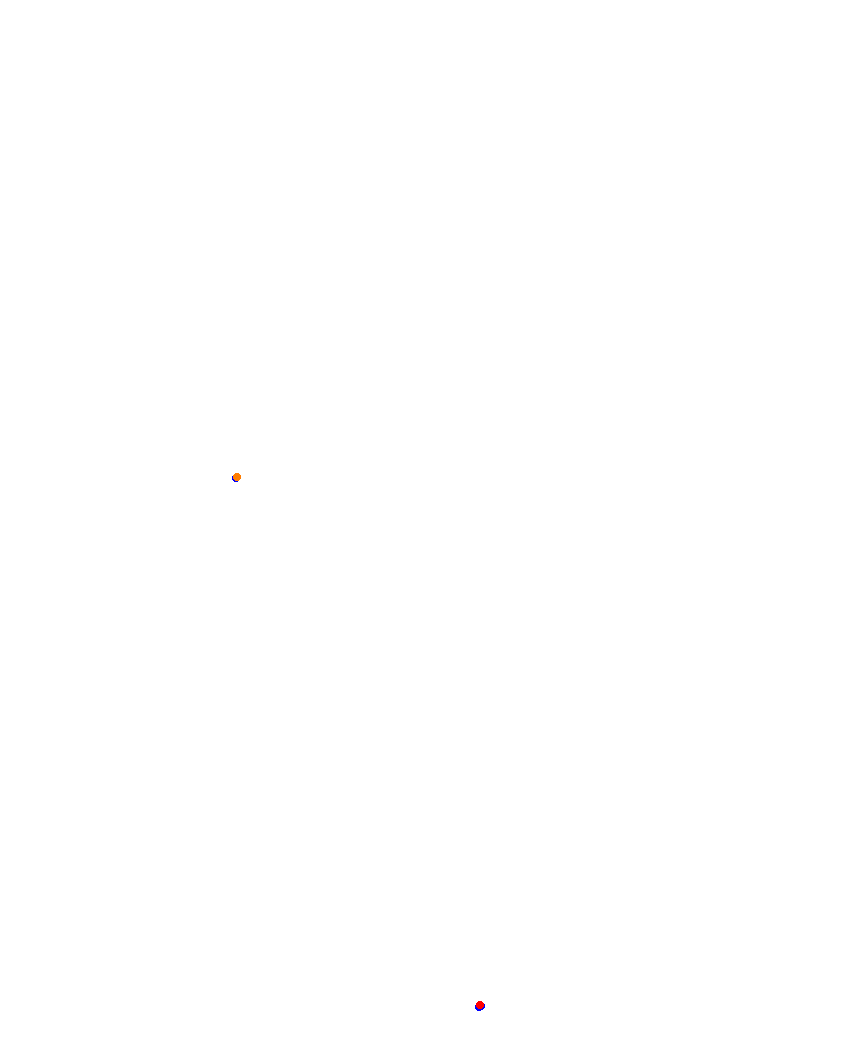 Laguna Seca collisions