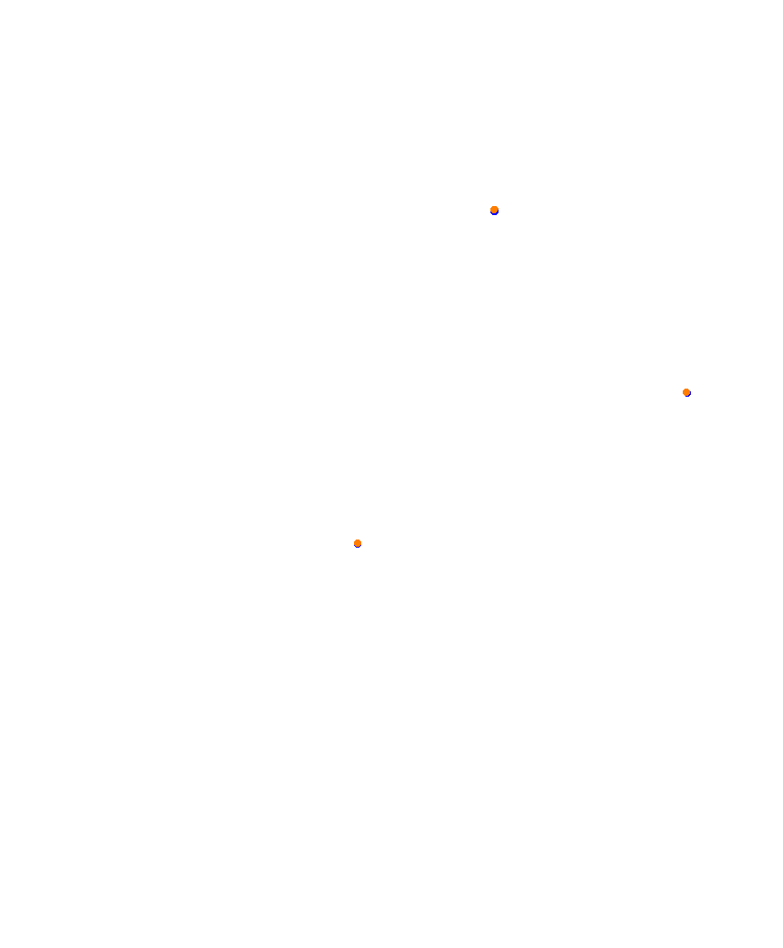 Laguna Seca collisions
