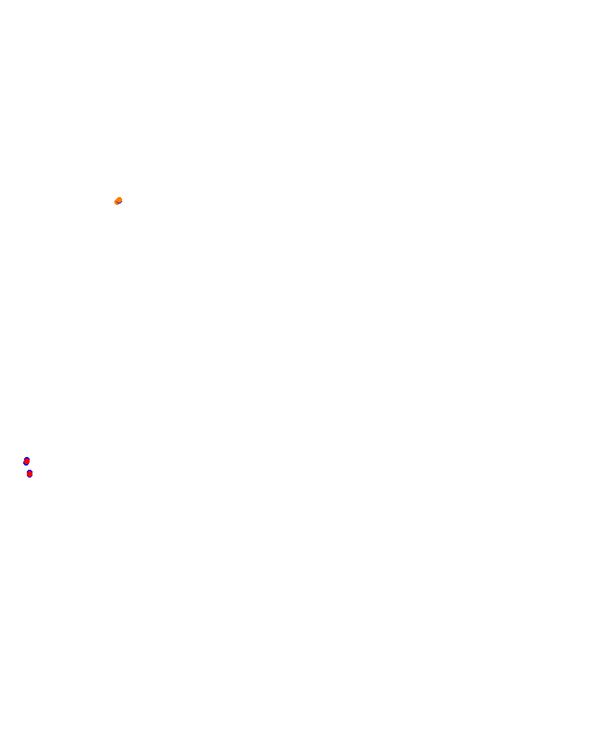 Laguna Seca collisions