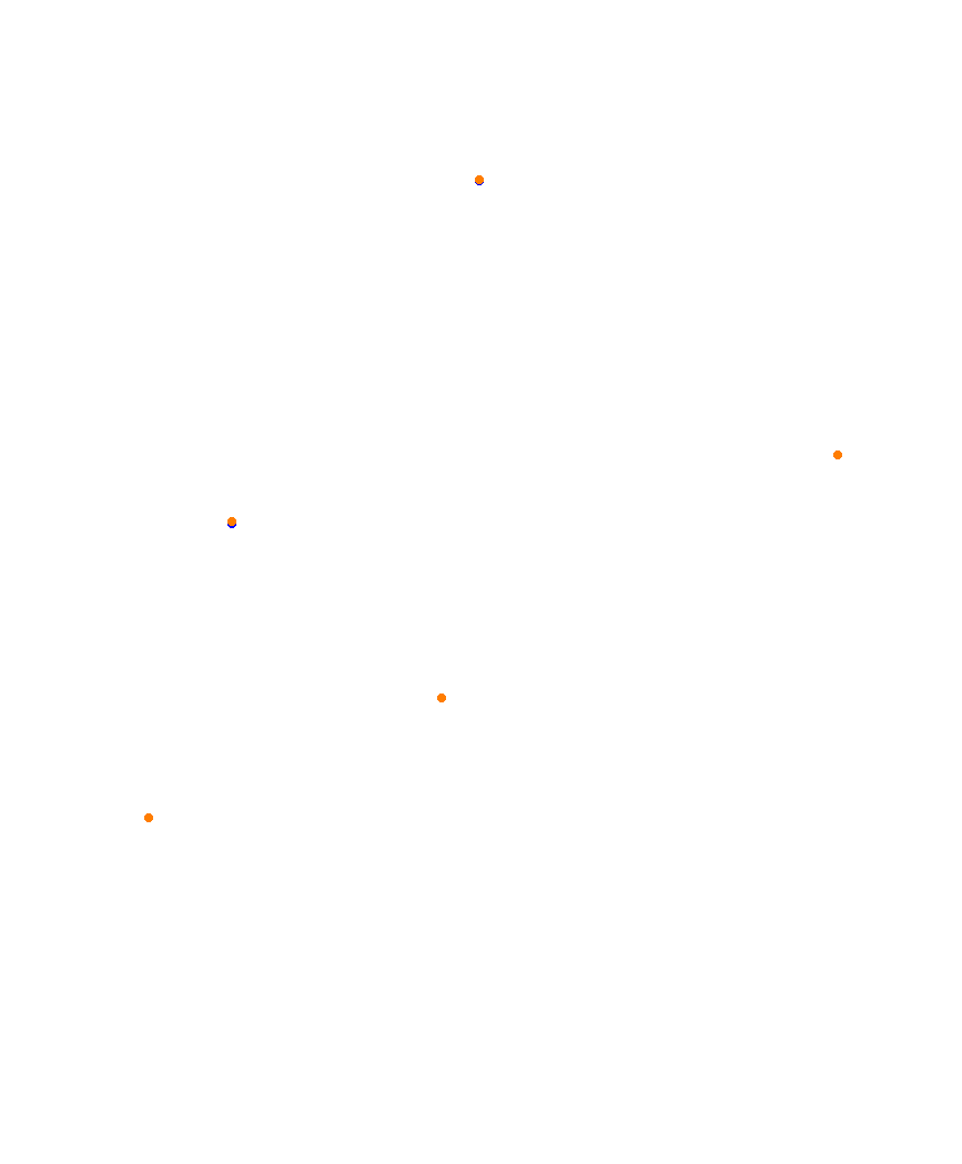 Laguna Seca collisions