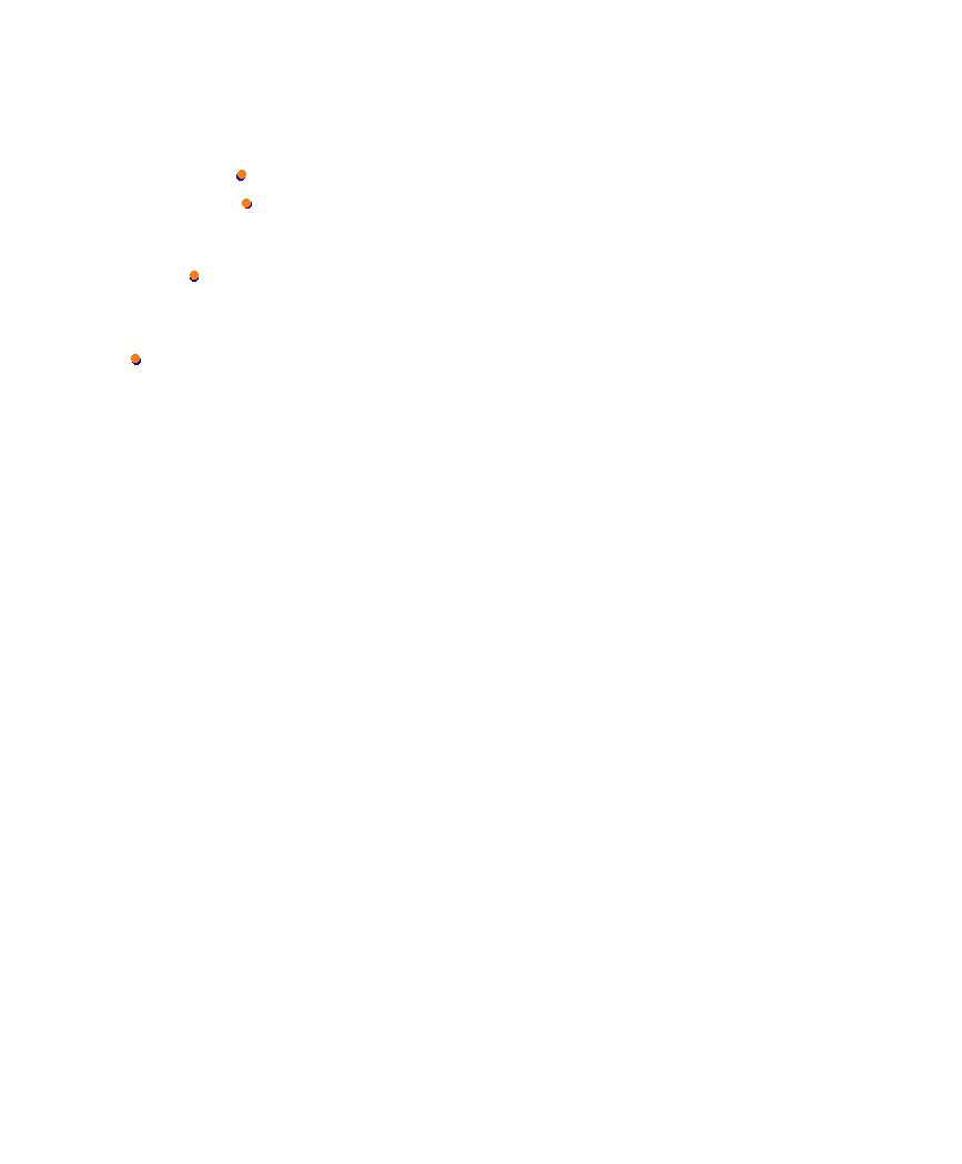 Laguna Seca collisions