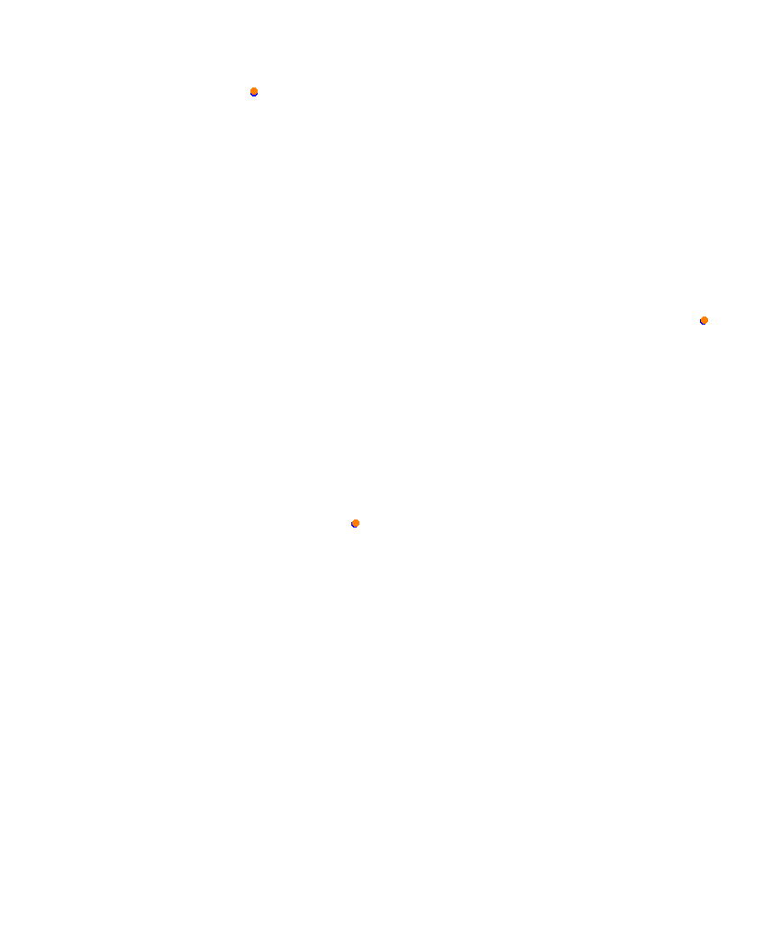 Laguna Seca collisions