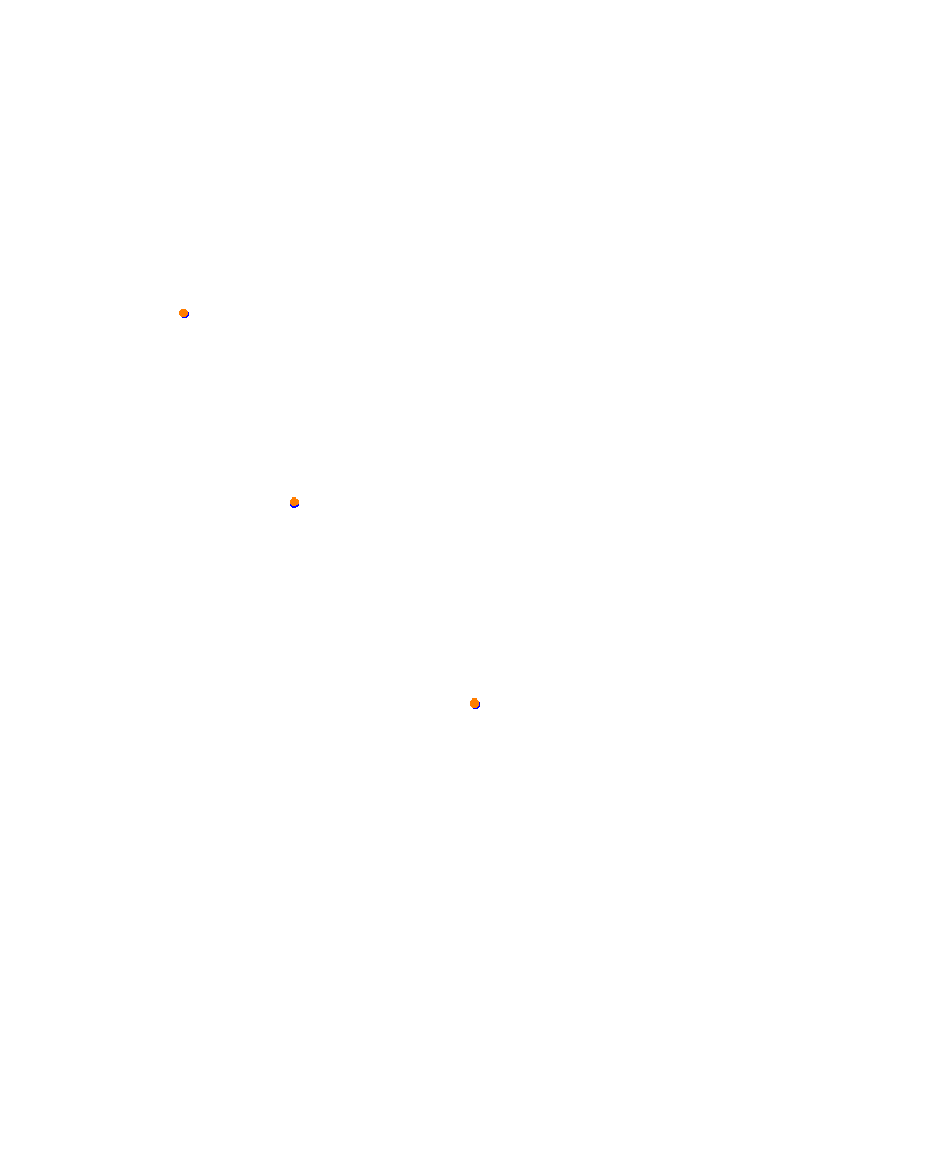 Laguna Seca collisions