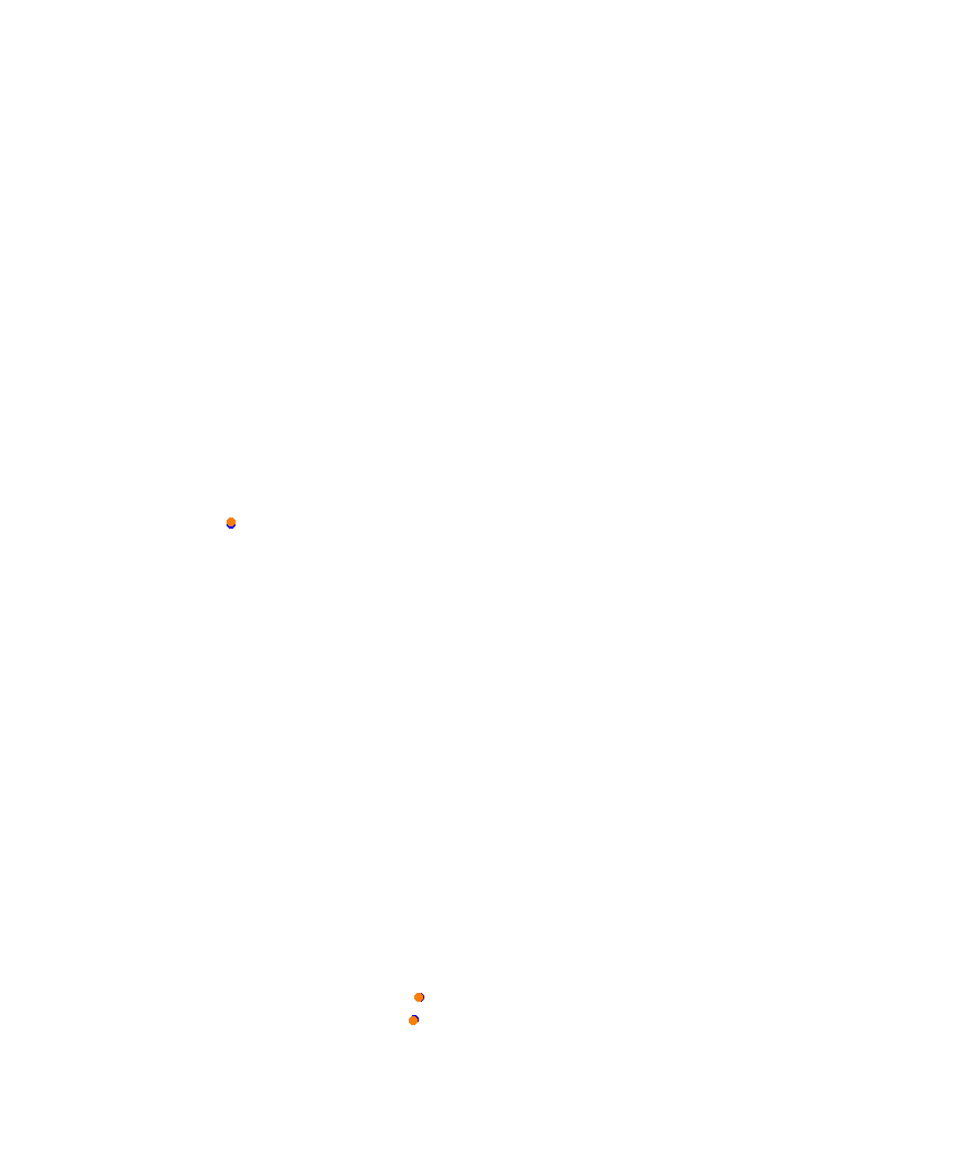 Laguna Seca collisions